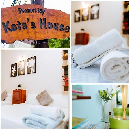 Kota'S House Homestay Hue Exteriér fotografie