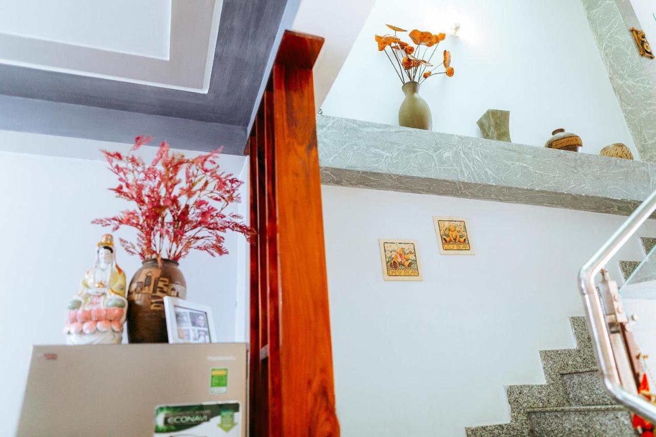 Kota'S House Homestay Hue Exteriér fotografie