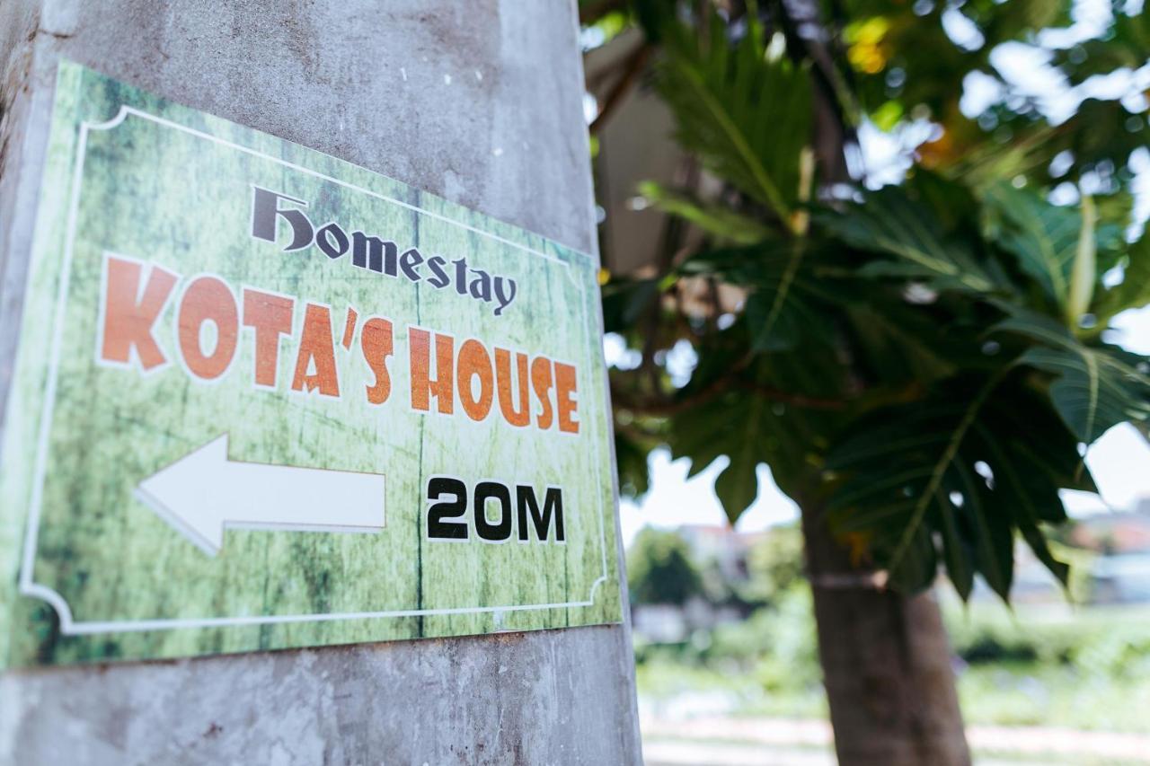 Kota'S House Homestay Hue Exteriér fotografie