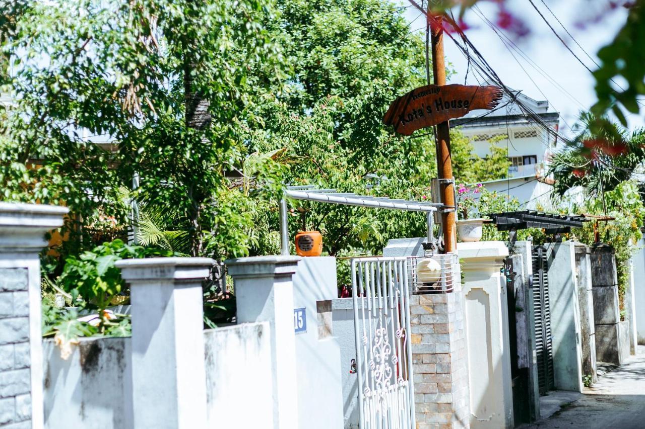 Kota'S House Homestay Hue Exteriér fotografie