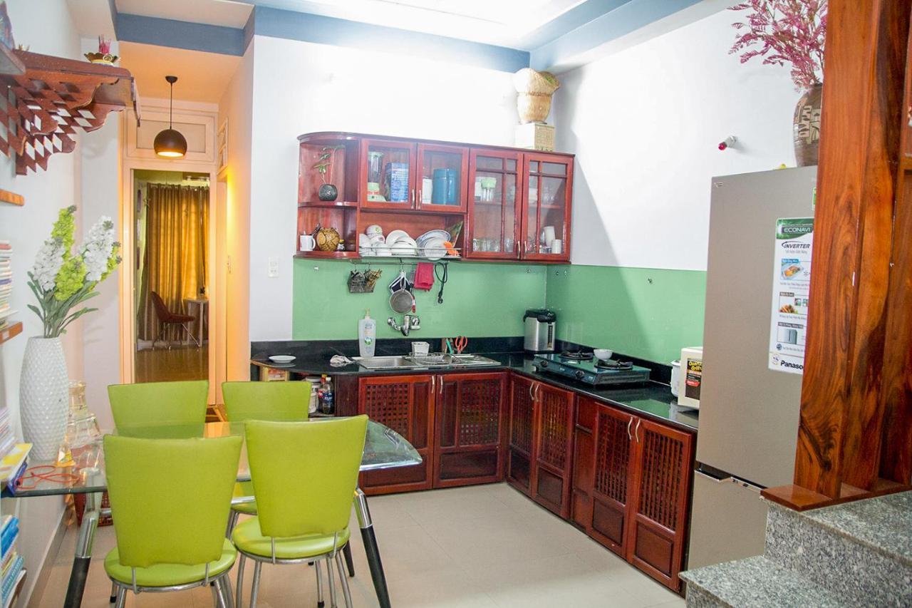 Kota'S House Homestay Hue Exteriér fotografie