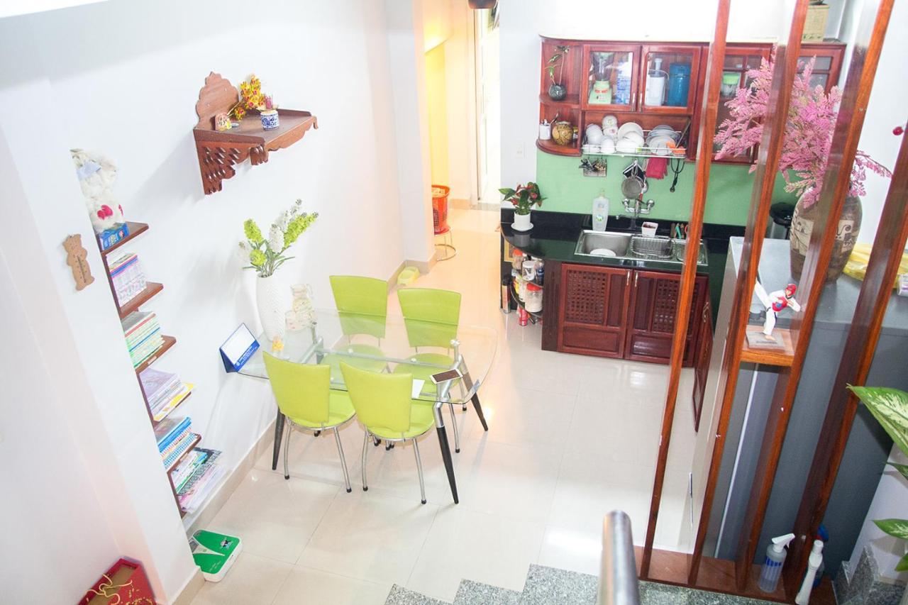 Kota'S House Homestay Hue Exteriér fotografie