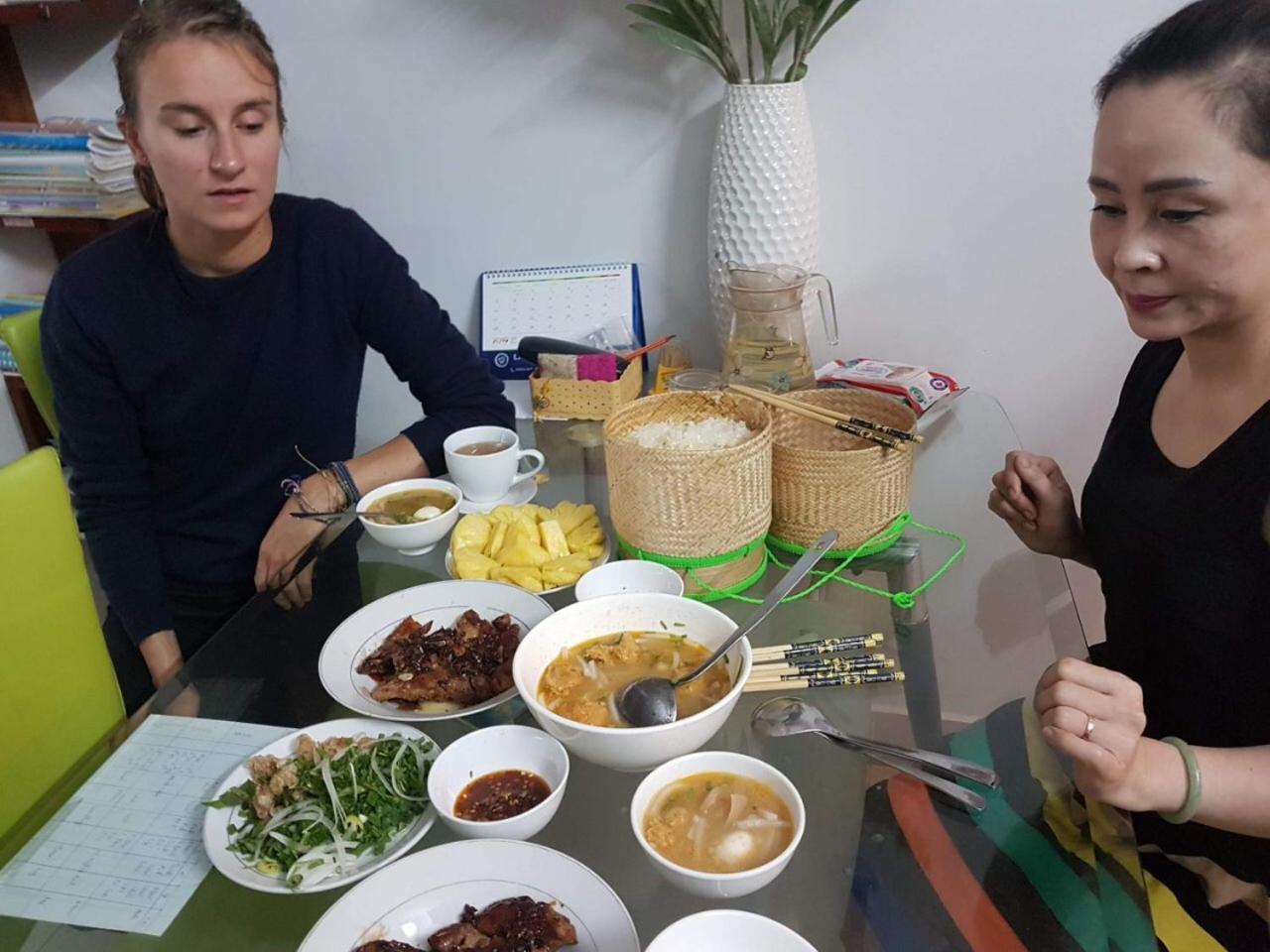 Kota'S House Homestay Hue Exteriér fotografie