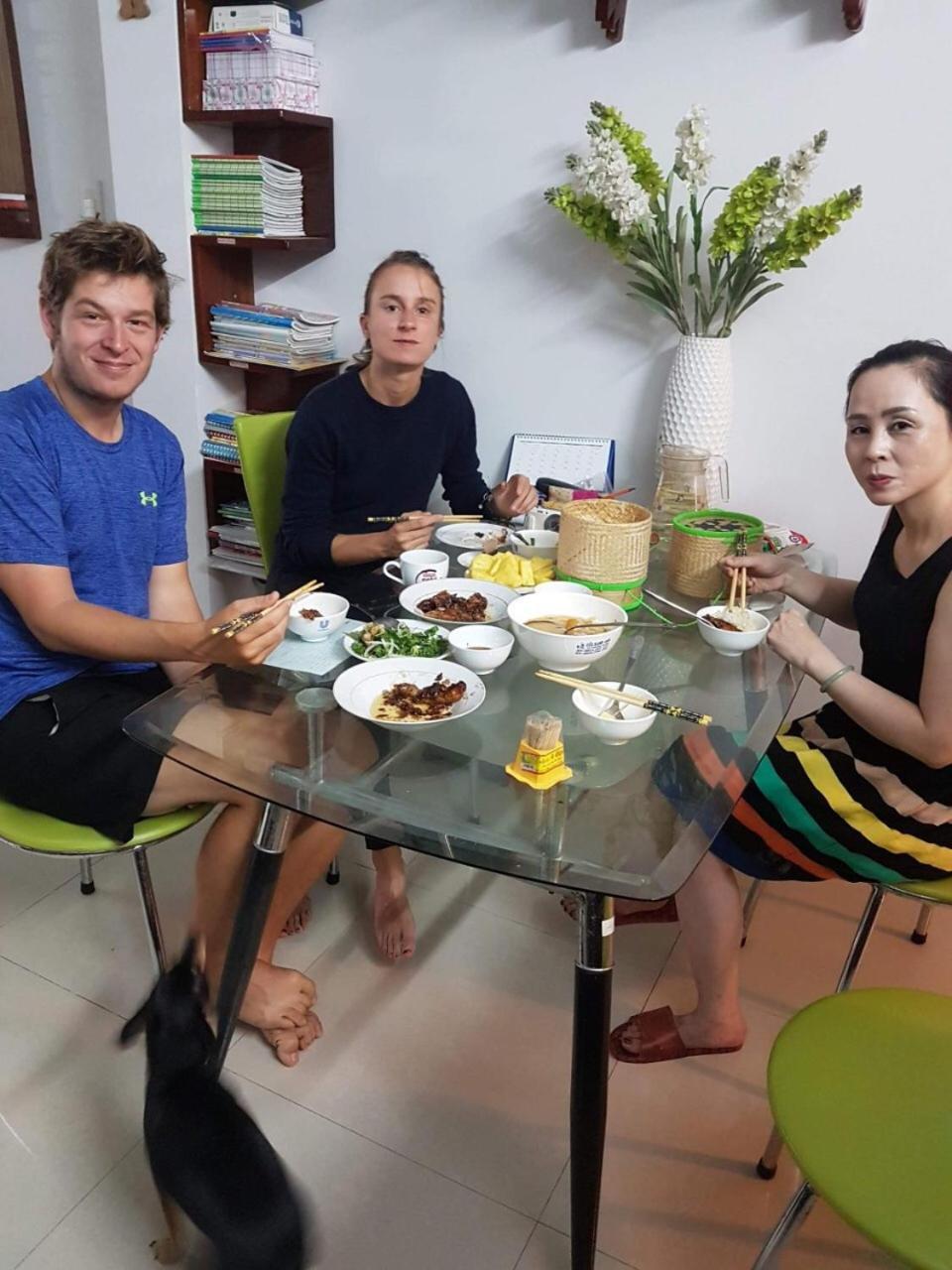 Kota'S House Homestay Hue Exteriér fotografie