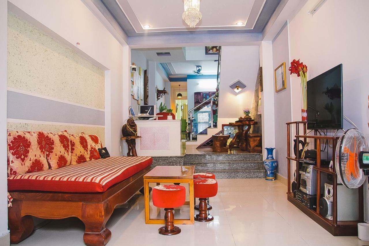 Kota'S House Homestay Hue Exteriér fotografie