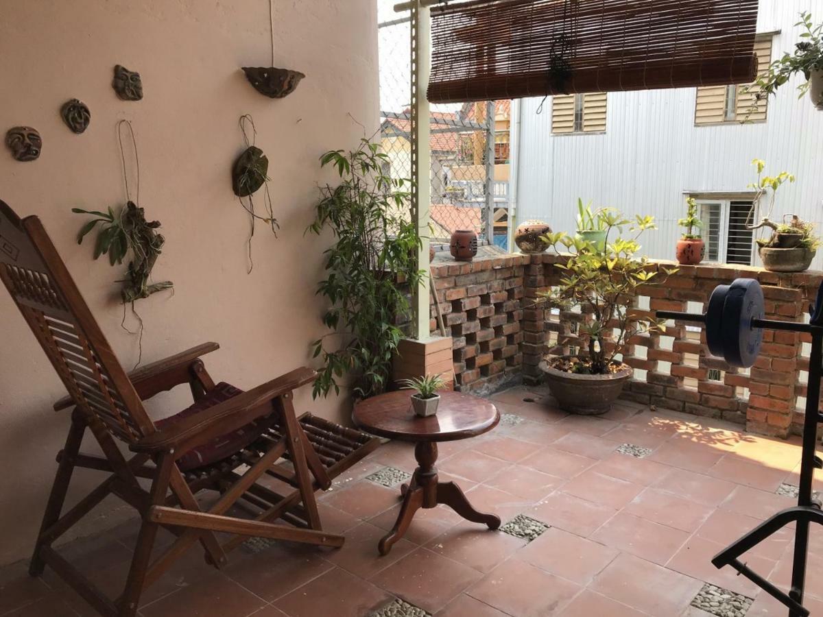 Kota'S House Homestay Hue Exteriér fotografie